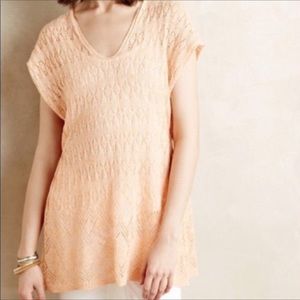 Beautiful Anthropology shirt NEVER BEEN WORN